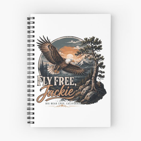 Item preview, Bald Eagle Jackie Memorial  designed and sold by ciaro-media.