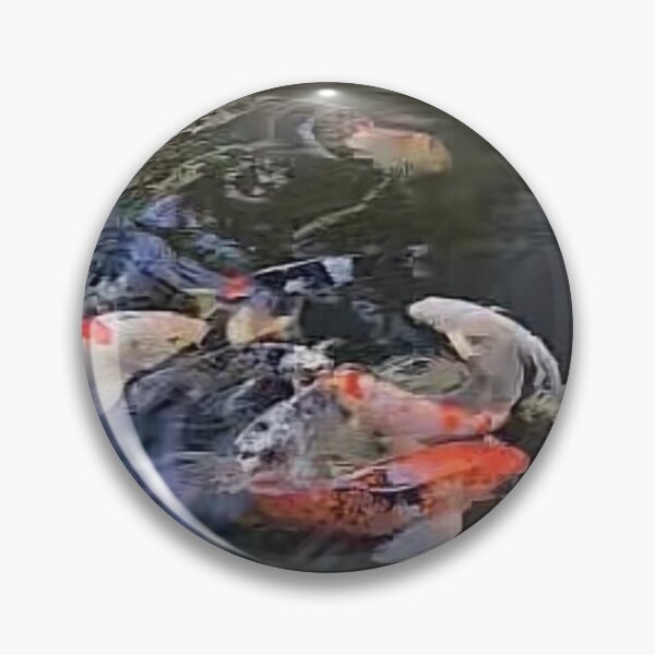 Item preview, Koi Fish designed and sold by ROSENDE ART HOUSE.