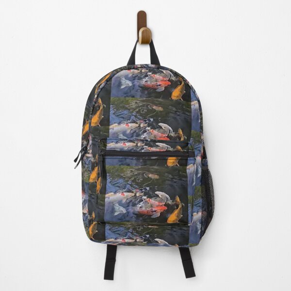 Item preview, Koi Fish designed and sold by ROSENDE ART HOUSE.