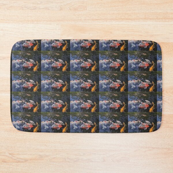 Item preview, Koi Fish designed and sold by ROSENDE ART HOUSE.
