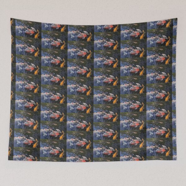 Item preview, Koi Fish designed and sold by ROSENDE ART HOUSE.
