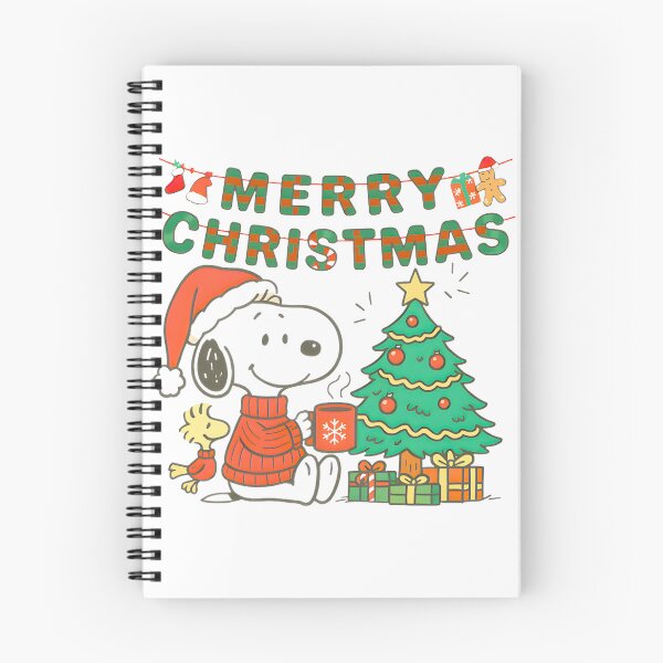 Item preview, Merry Christmas Snoopypeanuts ⭐⭐⭐⭐⭐ designed and sold by NEWTON DESIGN.