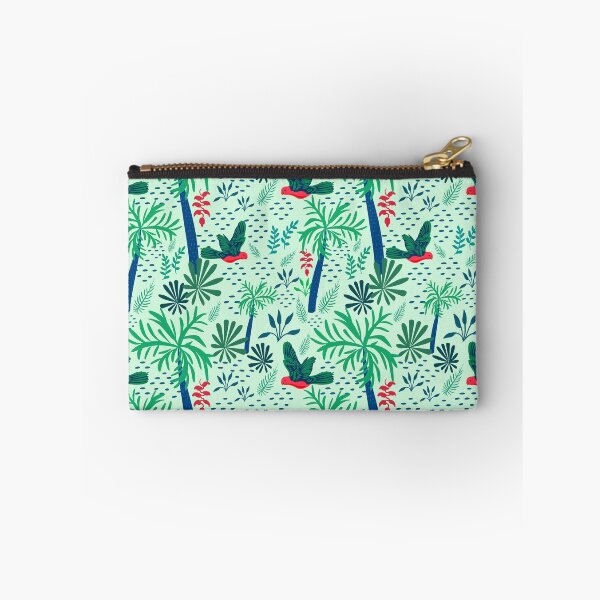 Item preview, Australian King Parrot Pattern designed and sold by deerhawkart.