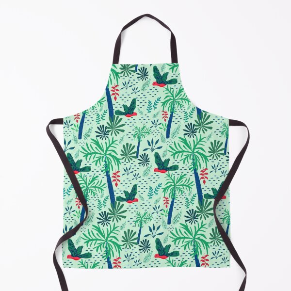 Item preview, Australian King Parrot Pattern designed and sold by deerhawkart.