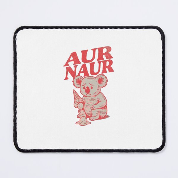 Item preview, Aur Naur Koala – Funny Australian Humor Cute Koala designed and sold by Gbriel3.