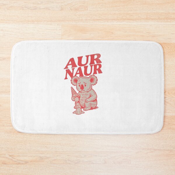 Item preview, Aur Naur Koala – Funny Australian Humor Cute Koala  designed and sold by Gbriel3.