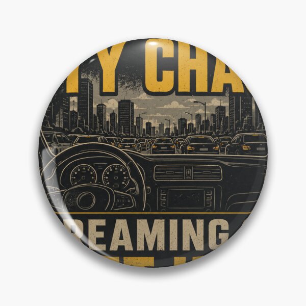 Item preview, Navigating City Chaos,Dreaming Of Quiet Home designed and sold by Haque Desigens.