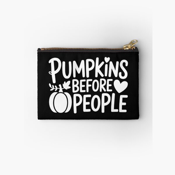 Item preview, Pumpkins Before People designed and sold by theartfulaspie.