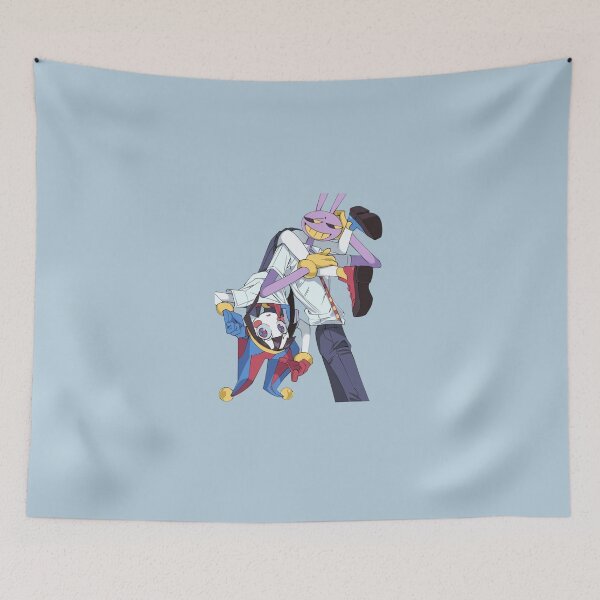 Item preview, The Amazing Digital Circus  designed and sold by Jackson-sa.