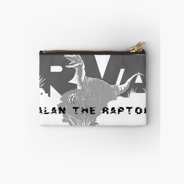 Item preview, Alan the Raptor designed and sold by gdfrancoart.