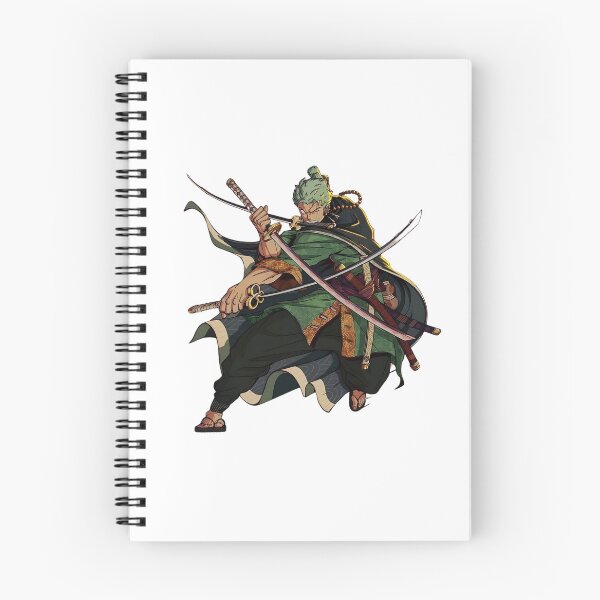 Item preview, Zoro Roronoa designed and sold by PrismPulseApp.