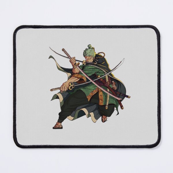 Item preview, Zoro Roronoa designed and sold by PrismPulseApp.