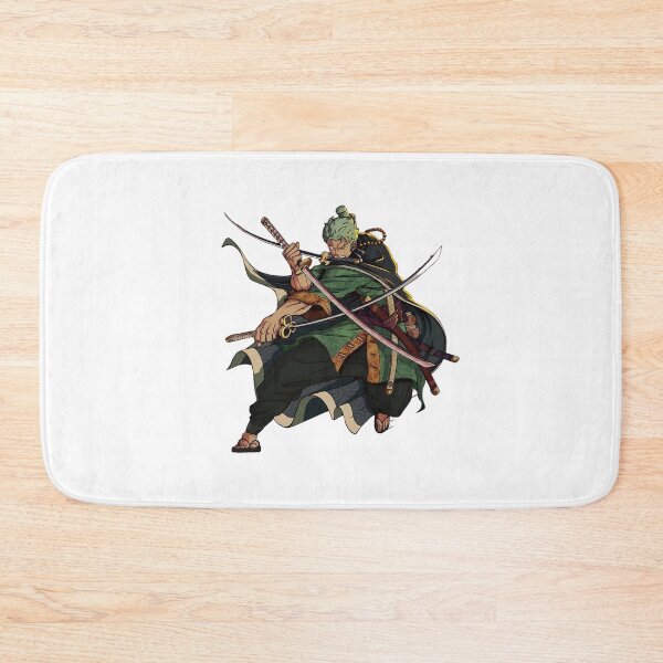 Item preview, Zoro Roronoa designed and sold by PrismPulseApp.