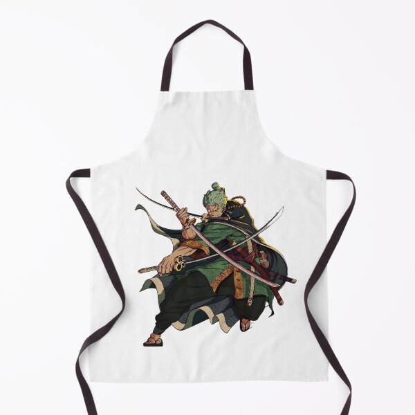Item preview, Zoro Roronoa designed and sold by PrismPulseApp.