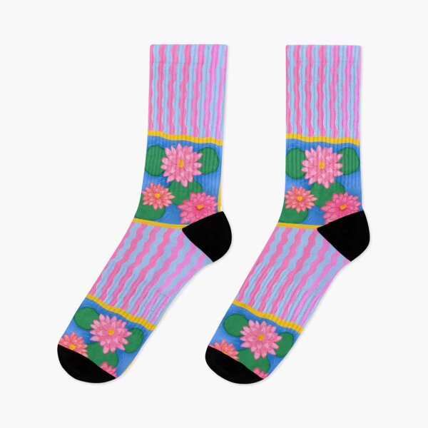 Item preview, Water Lilies designed and sold by Just Carina.