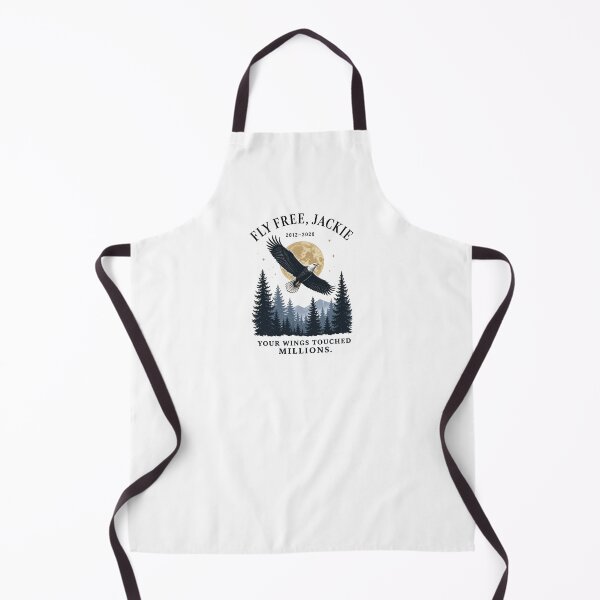 Item preview, Bald Eagle Jackie Memorial designed and sold by ciaro-media.