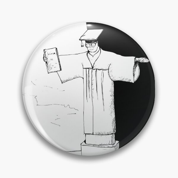 Item preview, Christ the Redeemer Graduation Cap designed and sold by BarnBurns.