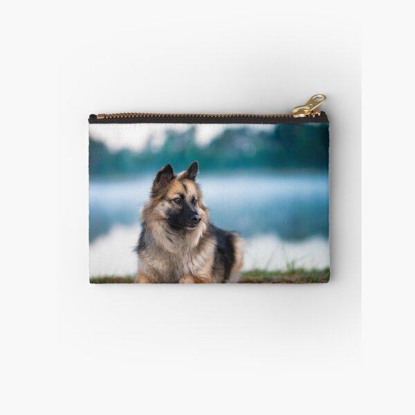 Item preview, Dog in the mist designed and sold by Doghmani-Art.