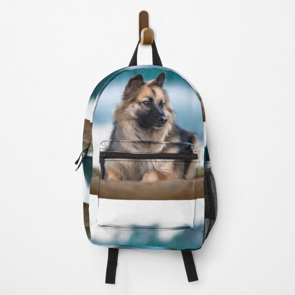 Item preview, Dog in the mist designed and sold by Doghmani-Art.
