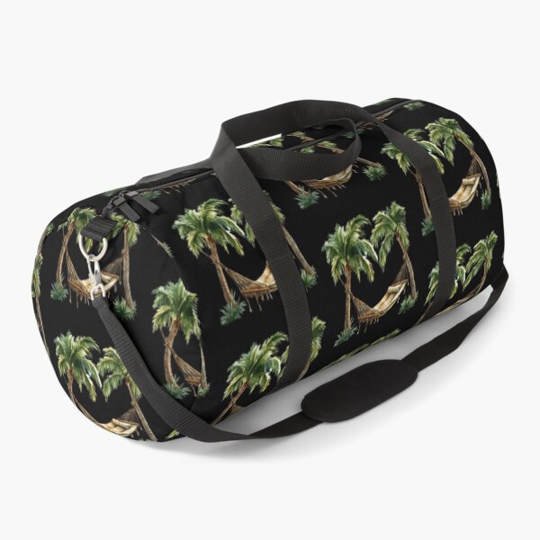 Item preview, Palm Trees and Hammock designed and sold by virdeiz.