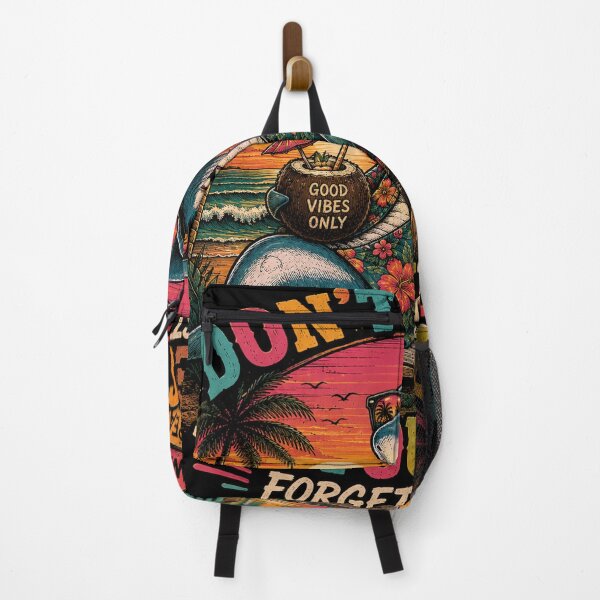 Item preview, Don't Stress Do Your Best – Funny Shark Beach Vibes designed and sold by Molli98.