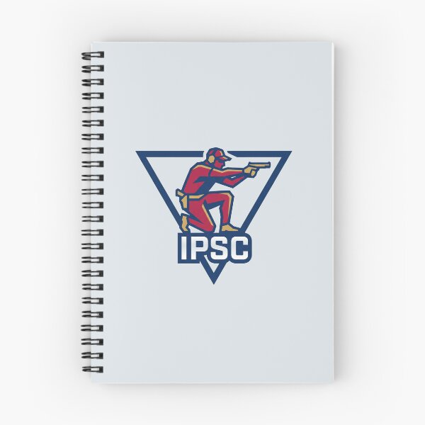 Item preview, IPSC Practical Shooting Kneeling Shooter Triangle Emblem designed and sold by KiwiRider.