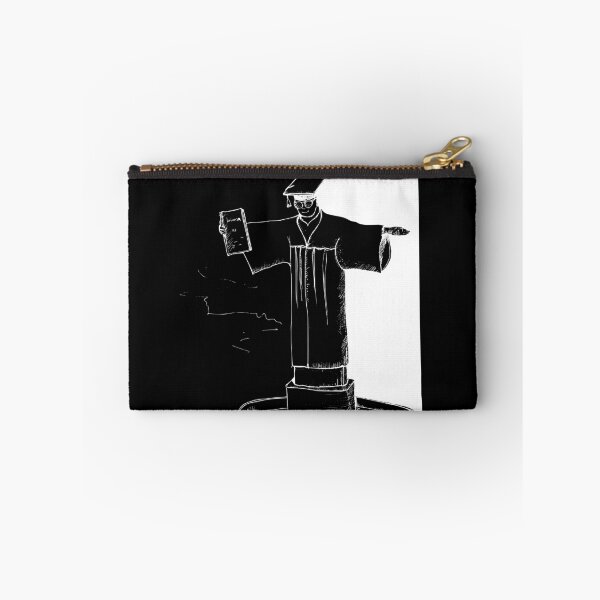 Item preview, Copy of Christ the Redeemer Graduation Cap - Dark Version designed and sold by BarnBurns.