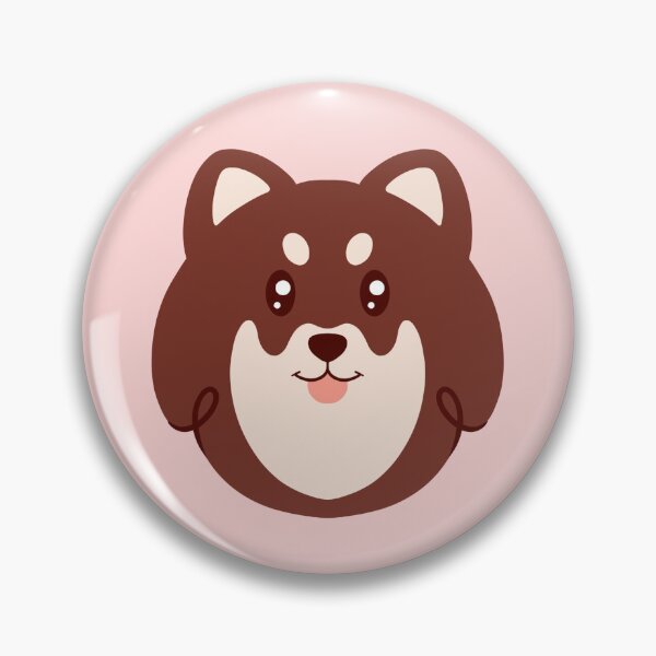 Item preview, Finnish Lapphund brown designed and sold by Katsu-Chi.