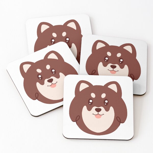 Item preview, Finnish Lapphund brown designed and sold by Katsu-Chi.