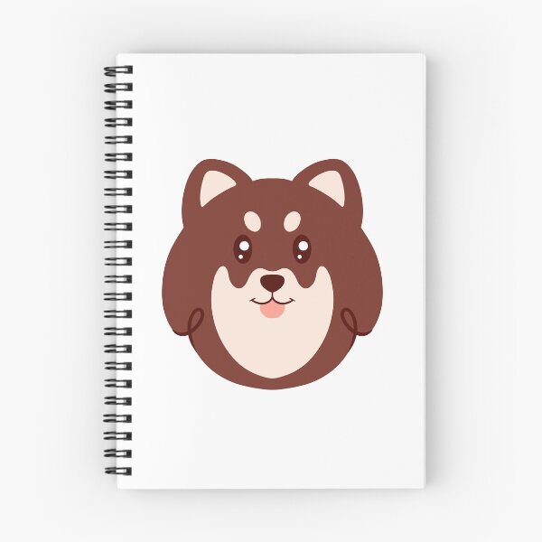 Item preview, Finnish Lapphund brown designed and sold by Katsu-Chi.