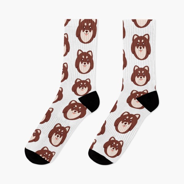 Item preview, Finnish Lapphund brown designed and sold by Katsu-Chi.