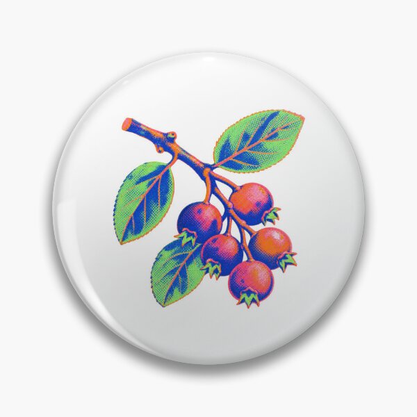 Item preview, Serviceberry Ruby Branch designed and sold by The-Art-of-D.