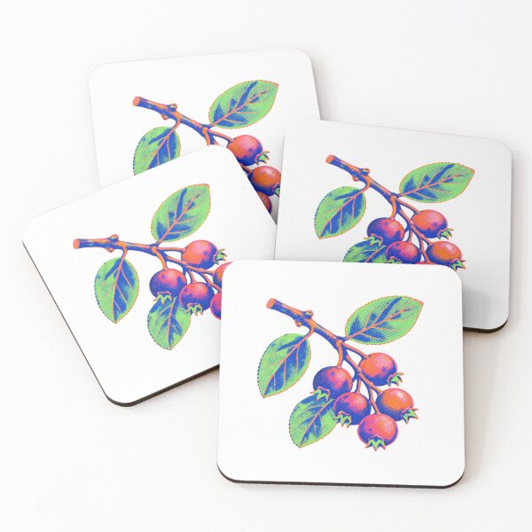 Item preview, Serviceberry Ruby Branch designed and sold by The-Art-of-D.