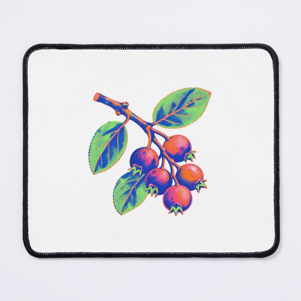 Item preview, Serviceberry Ruby Branch designed and sold by The-Art-of-D.