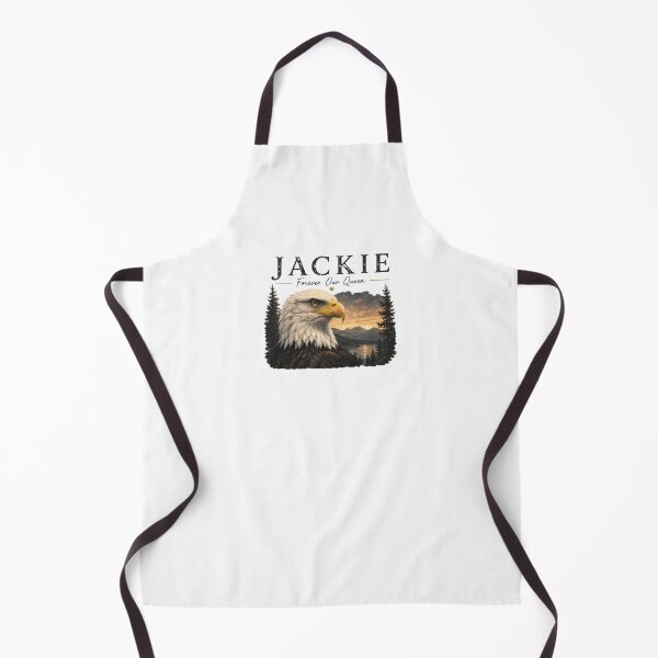 Item preview, Fly Free Jackie - Bald Eagle Jackie Memorial designed and sold by ciaro-media.