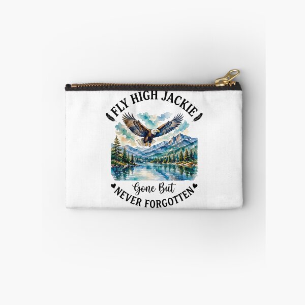 Item preview, Bald Eagles Jackie Fan Club, California Wildlife Watercolor designed and sold by hemagamo.