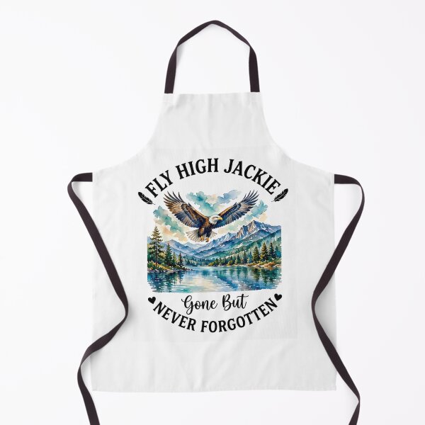 Item preview, Bald Eagles Jackie Fan Club, California Wildlife Watercolor designed and sold by hemagamo.