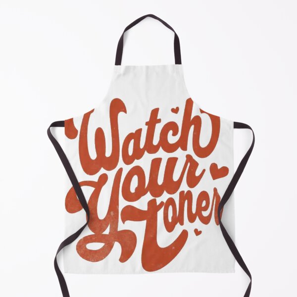 Item preview, Watch Your Toner – Funny Hairdresser Hairstylist Salon designed and sold by Gbriel3.