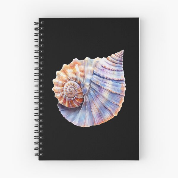 Item preview, Colorful Seashell designed and sold by virdeiz.