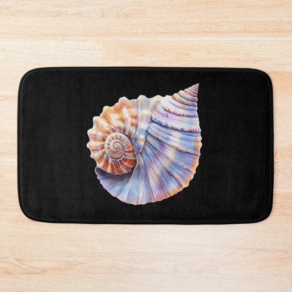 Item preview, Colorful Seashell designed and sold by virdeiz.