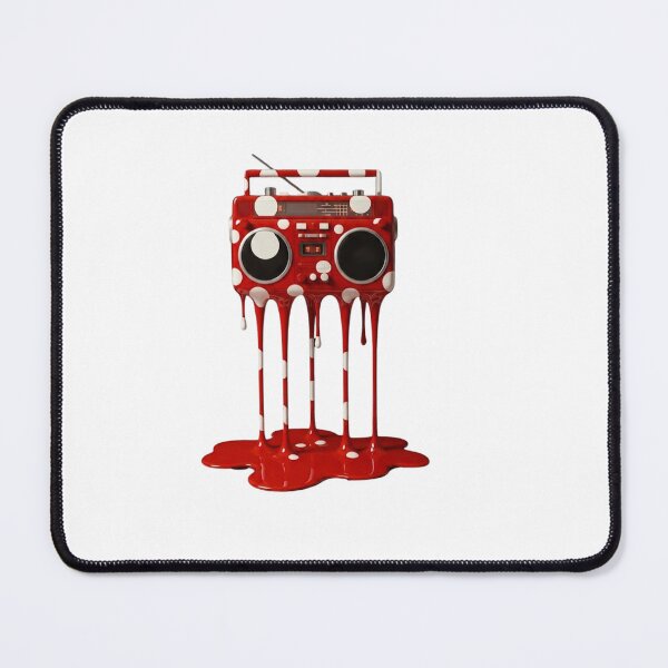 Item preview, Copy of Melting Polka Dot Eyeshadow Palette Makeup Pop Art designed and sold by YourColorsWall.
