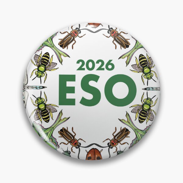 Item preview, ESO Sticker Contest 2026 designed and sold by Samm Reynolds.