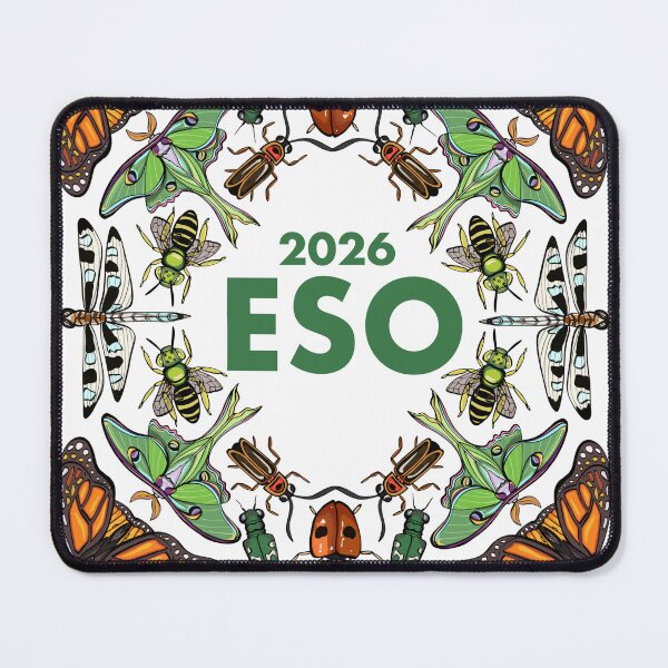 Item preview, ESO Sticker Contest 2026 designed and sold by Samm Reynolds.
