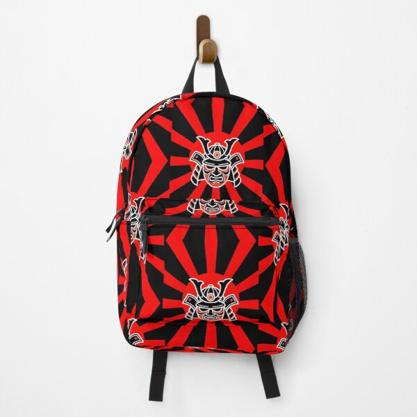 Item preview, Red and Black Samurai designed and sold by HillC1985.