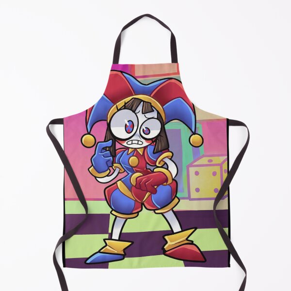 Item preview, The Amazing Digital Circus designed and sold by Jackson-sa.