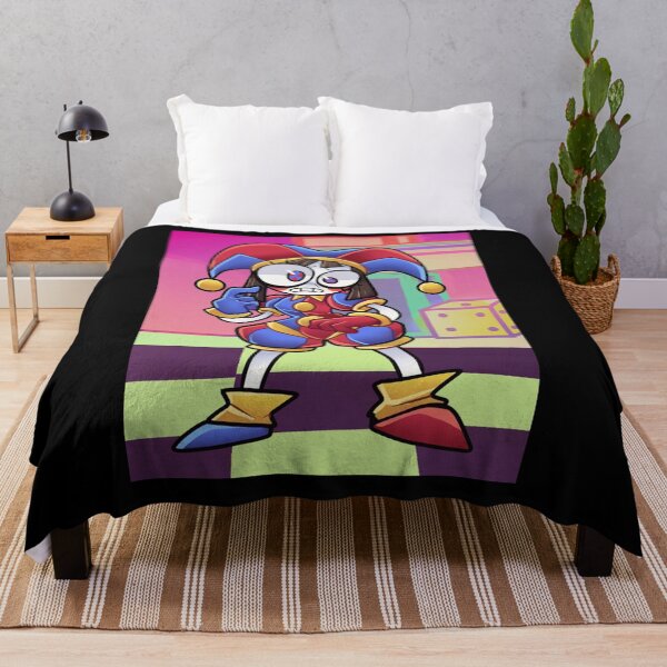 Item preview, The Amazing Digital Circus designed and sold by Jackson-sa.
