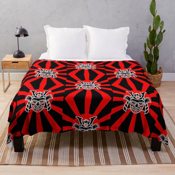Item preview, Red and Black Samurai designed and sold by HillC1985.