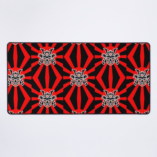 Item preview, Red and Black Samurai  designed and sold by HillC1985.