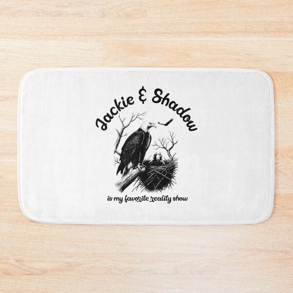 Item preview, Bald Eagle Jackie Memorial  designed and sold by ciaro-media.