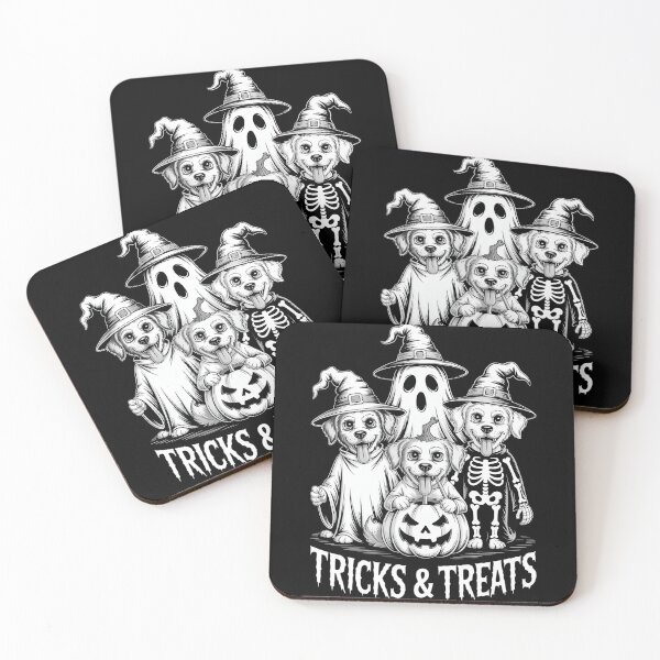 Item preview, Halloween Dogs Tricks and Treats designed and sold by jkrphoto.